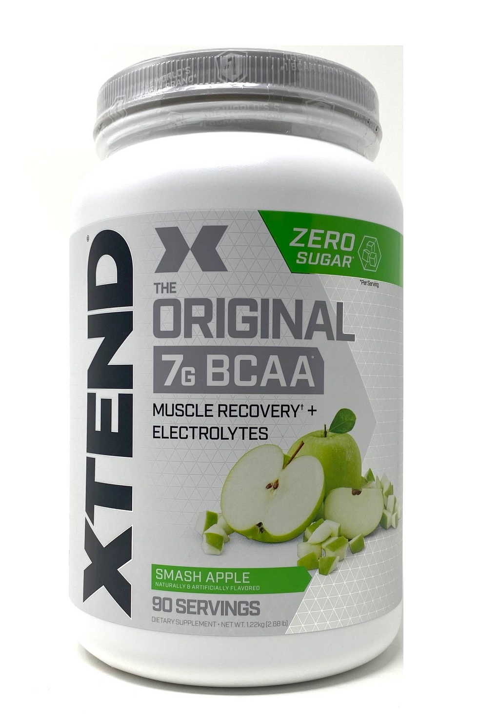 XTEND BCAA Smash Apple - 90 Servings *New Formula w/o citrulline