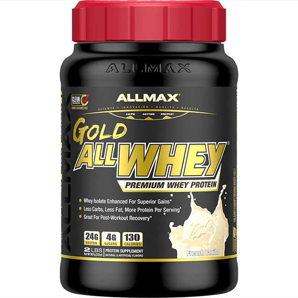 whey protein shake post workout