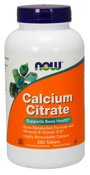 what is the best calcium citrate to take