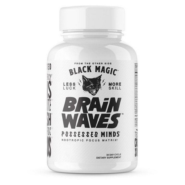 Black Magic Supply Co. at DPS Nutrition