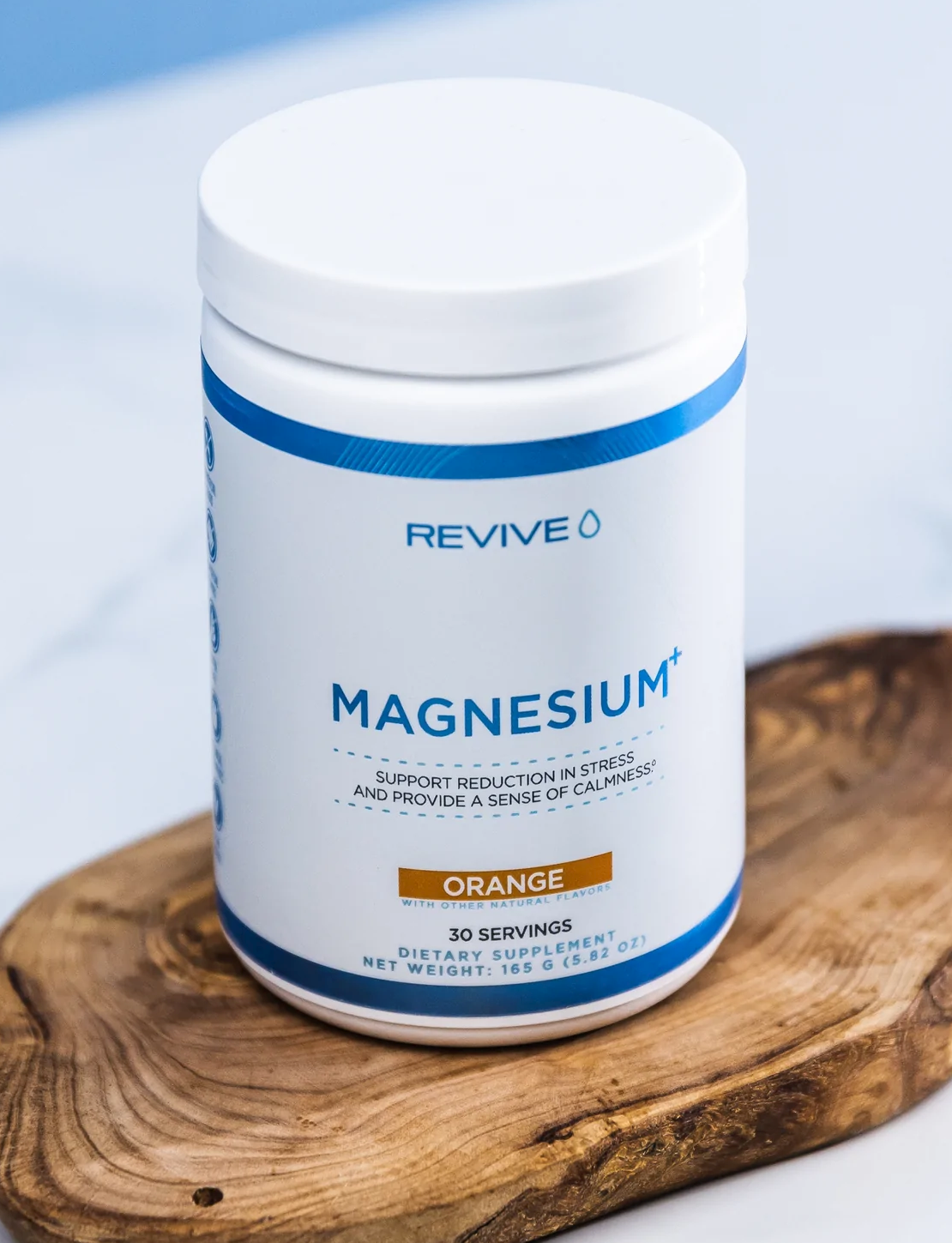 Revive Magnesium+ Orange 30 Servings by Revive MD