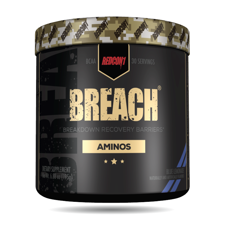 breach bcaa
