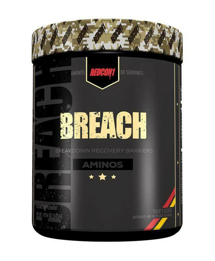 breach bcaa