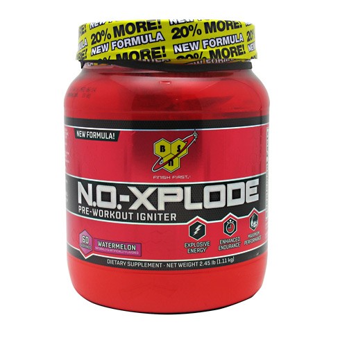 Bsn NO-Xplode Watermelon - 60 Servings