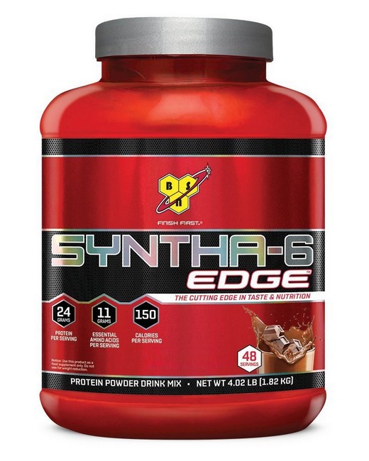 Bsn Syntha 6 Edge Cookies N Cream 48 Servings