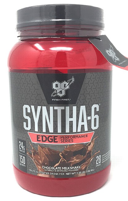 Bsn Syntha 6 Edge Vanilla 28 Servings