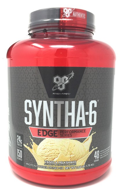 Bsn Syntha 6 Edge Vanilla 48 Servings