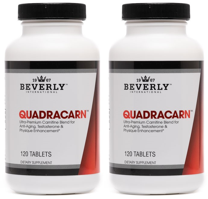 cla and l carnitine quadracarn Beverly International category:gut Pack:60 days 2X My Cherry Skin