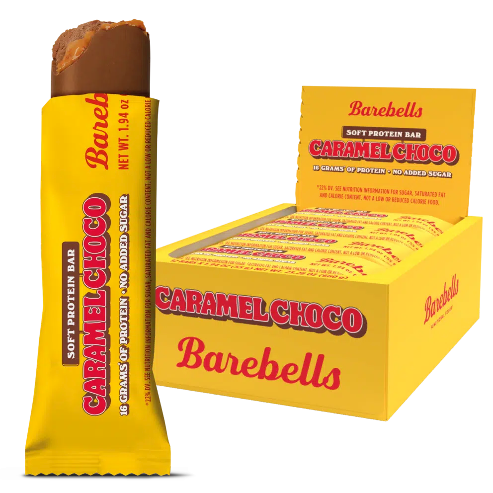 Barebells Chocolate Dough Protein Bar! - Oh Bite It