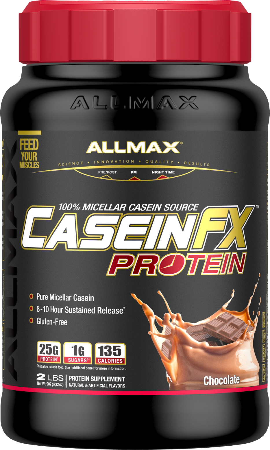 Casein Protein at DPS Nutrition