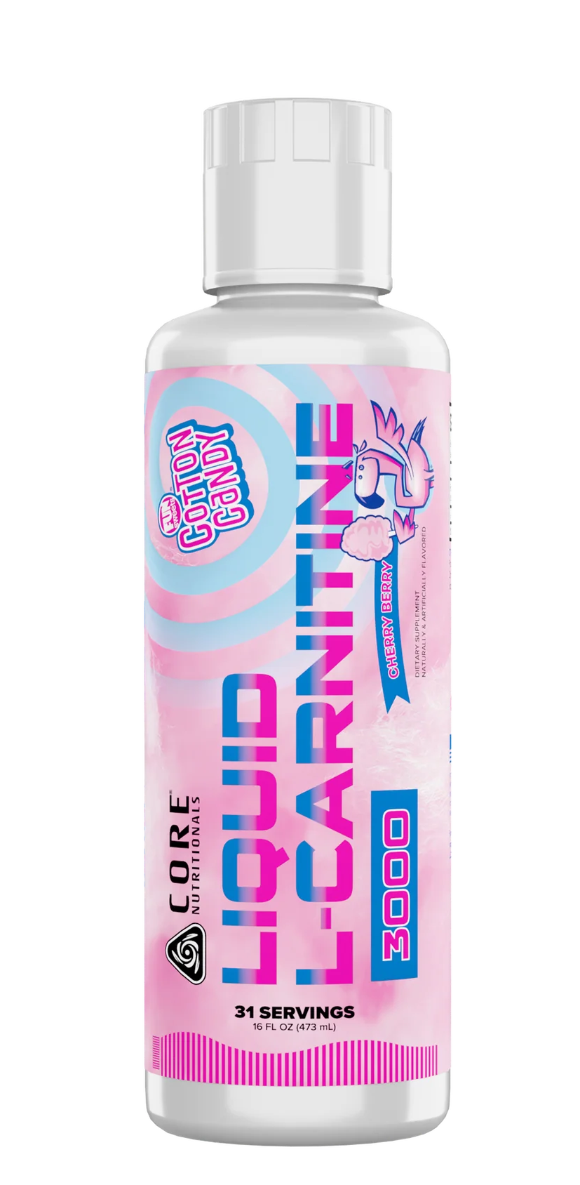 eric favre l carnitine Eric Favre L-CARNITINE Mojito 500 ml