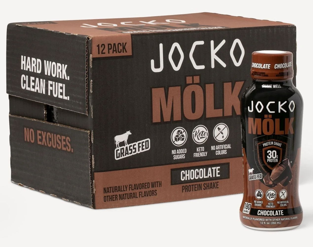 JOCKO FUEL SHAKER CUP