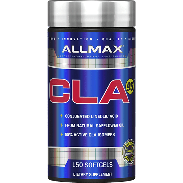 AllMax Nutrition CLA95 CLA 1000 Mg 150 Cap