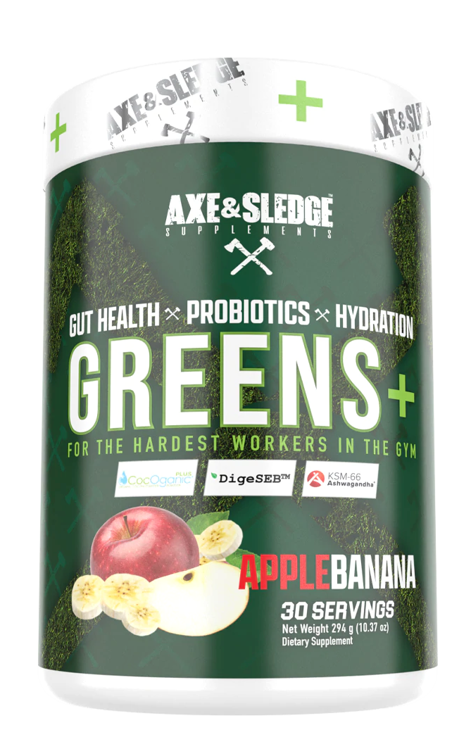  Kaged Organic Greens Superfood Powder, Apple Cinnamon, Wellness with Supergreens, Apple Cider Vinegar, Ashwaghanda