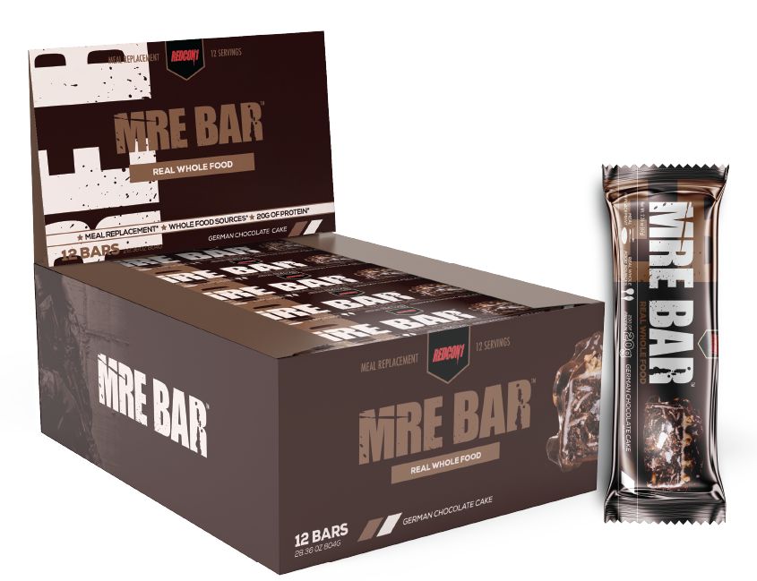 Whole-food-based RYSE Loaded Bar packing 15g of protein in 3 flavors