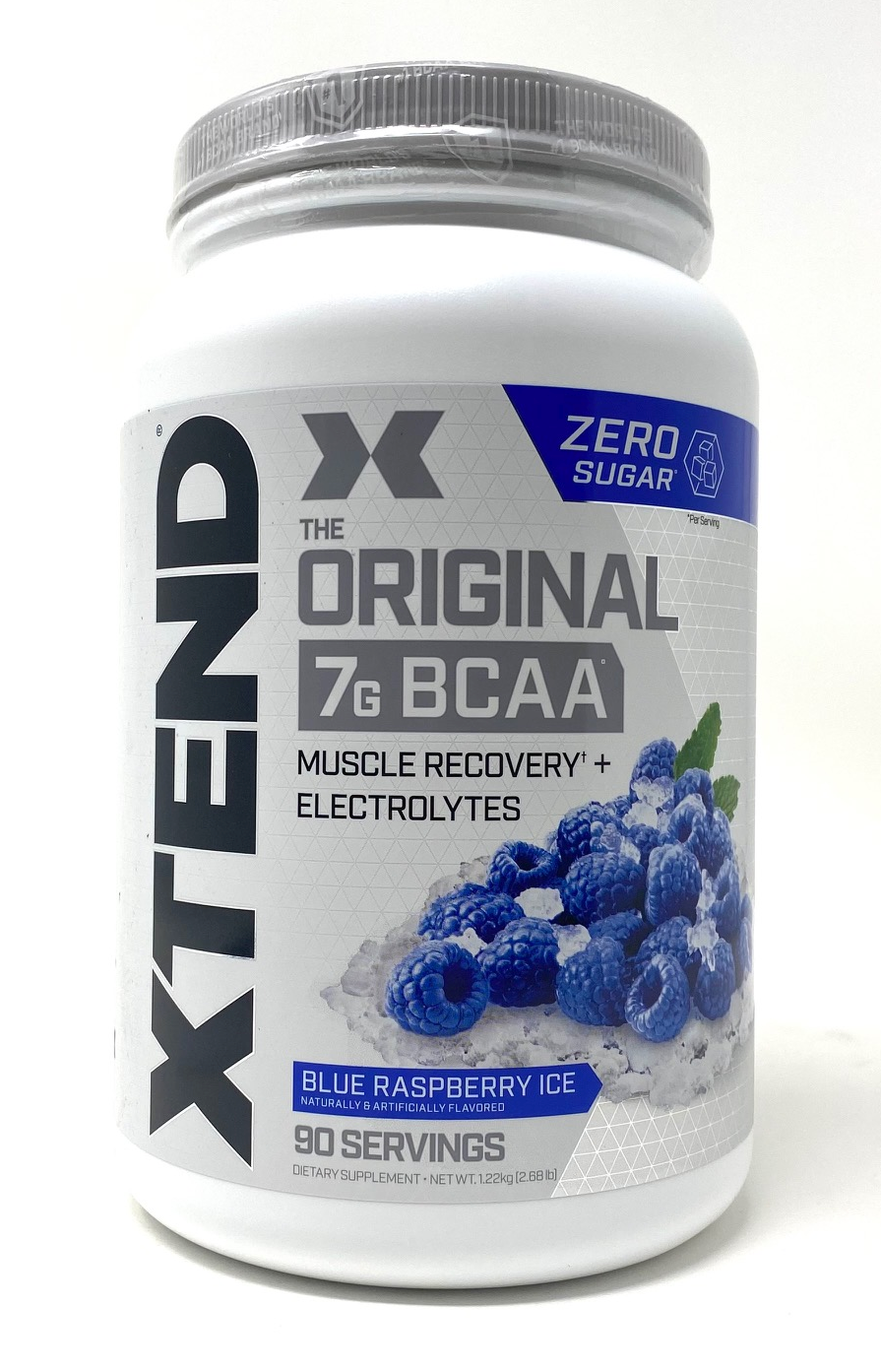 Scivation Xtend Original Glacial Grape 90 Servings by 1Discontinued