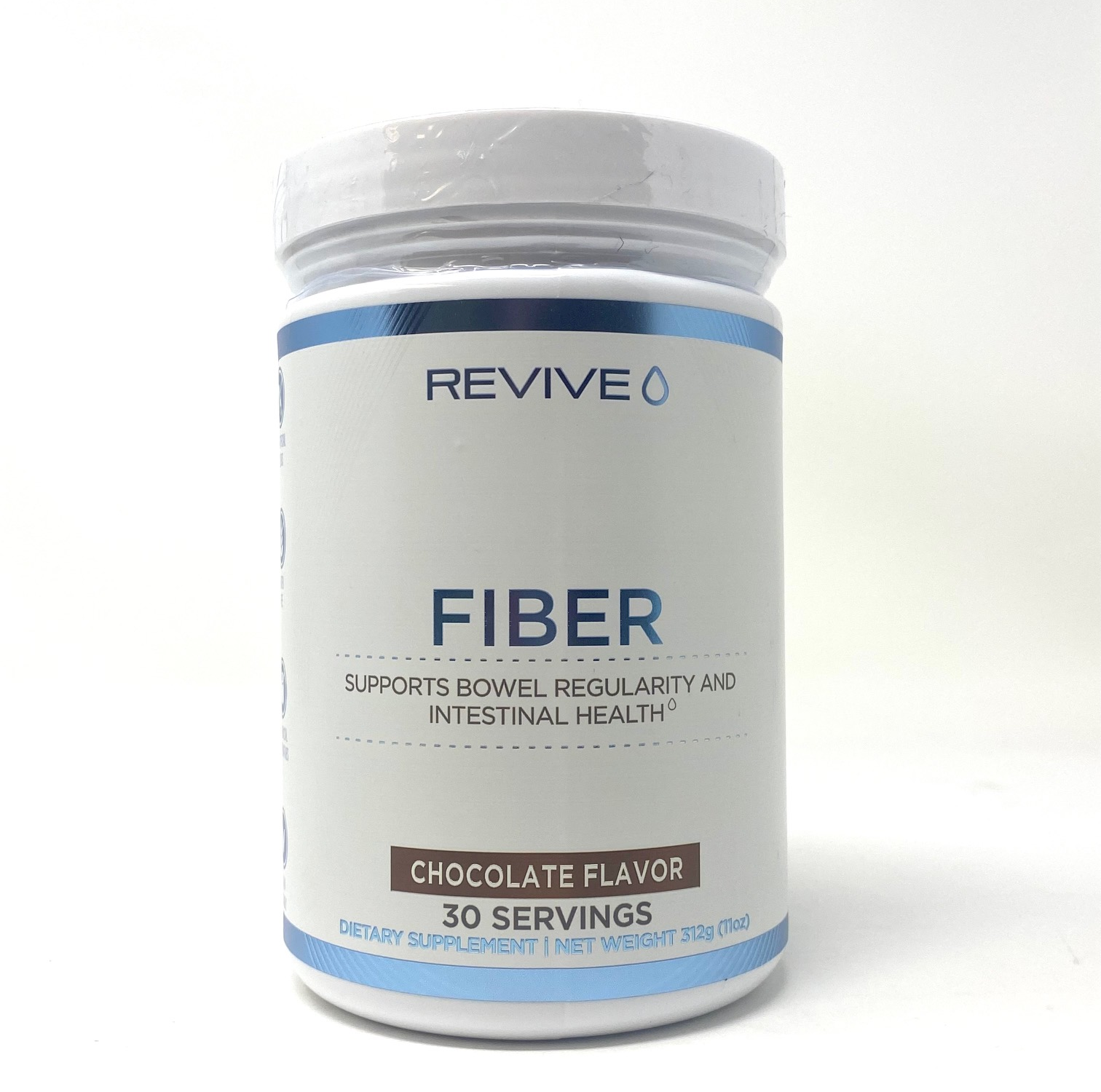 Revive Fiber Chocolate 30 Servings by Revive MD