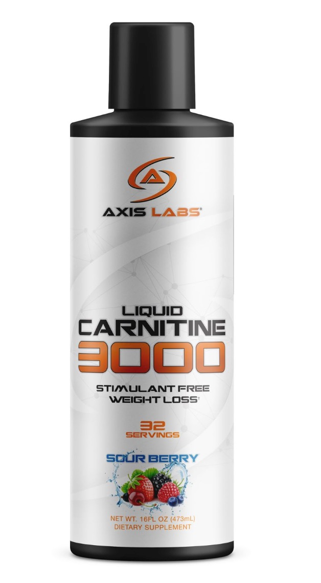 L-Carnitine 1500 Liquid Shots, Berry, 16 fl oz (473 ml)