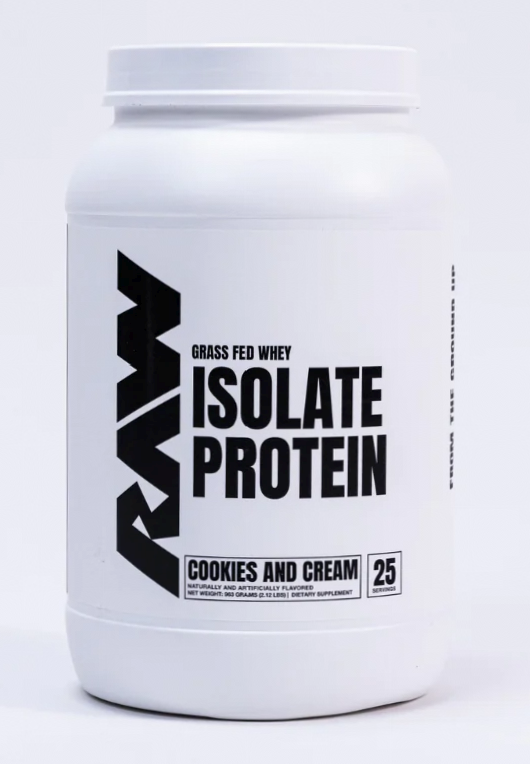 TOTAL ISO PROTEIN POWDER