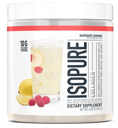 Isopure At Dps Nutrition