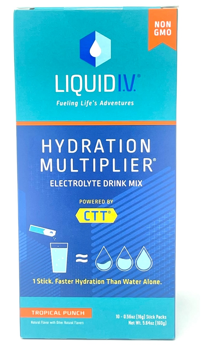 liquid iv hydration multiplier ingredients