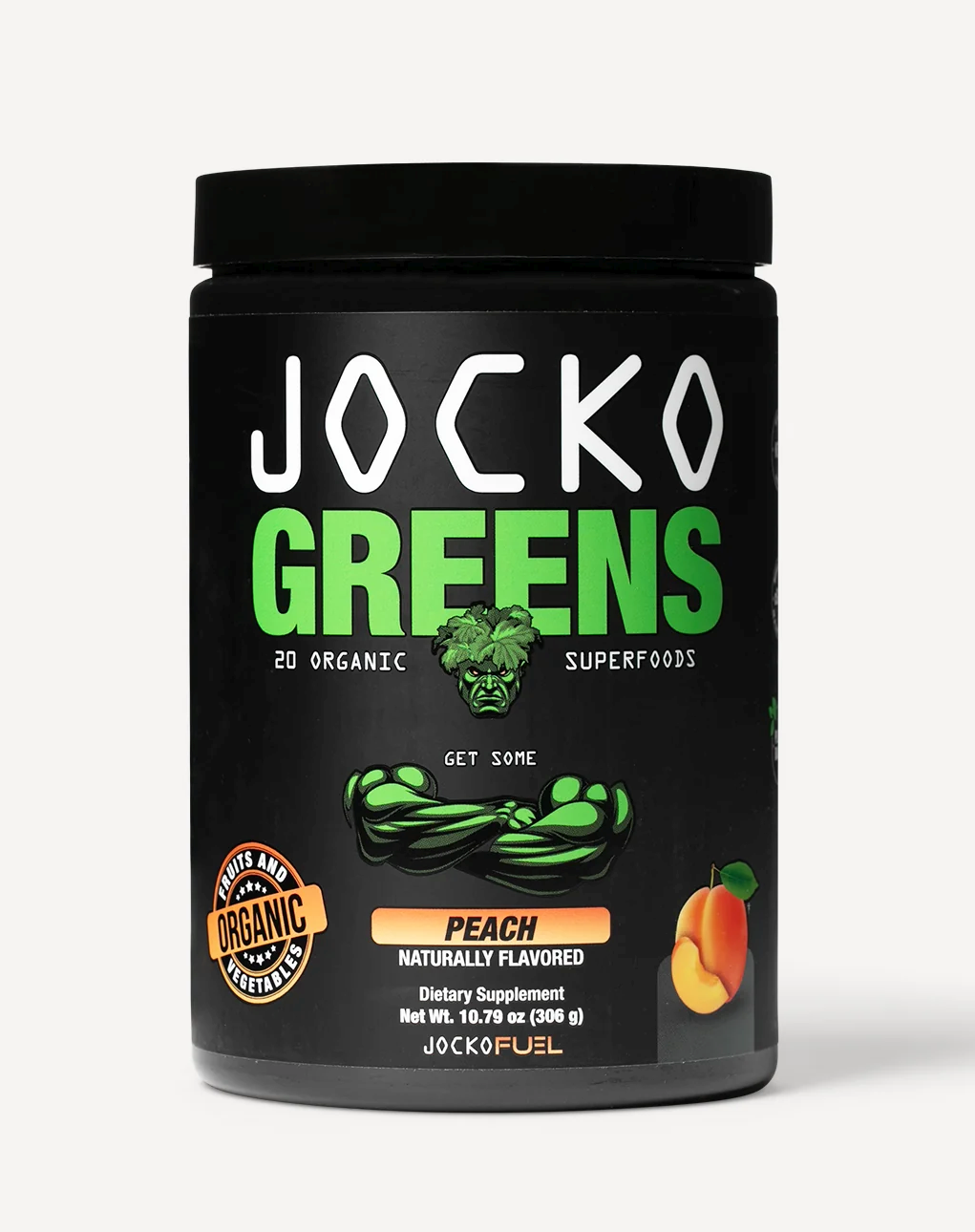 JOCKO FUEL SHAKER CUP