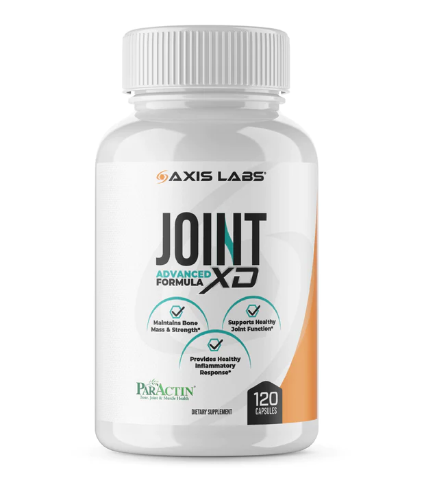 Axis Labs Joint XD Advanced Joint Formula w/Paractin 120 Cap