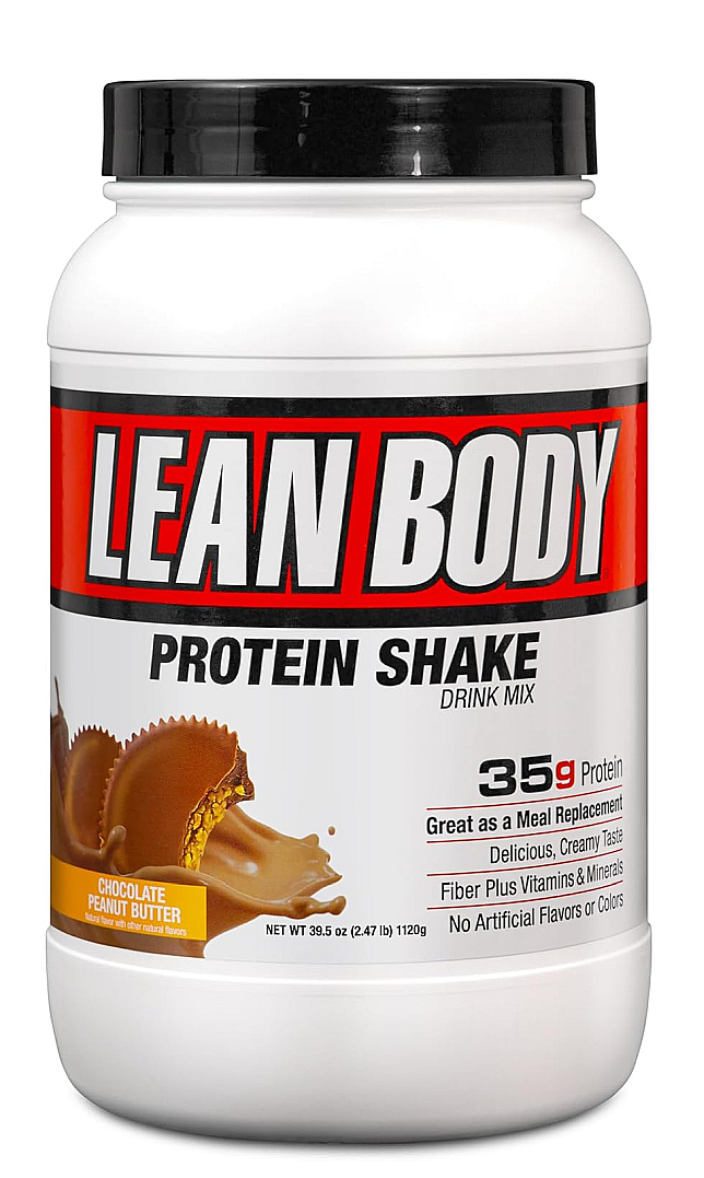 Lean Body Ready-to-Drink Protein Shake, Strawberry
