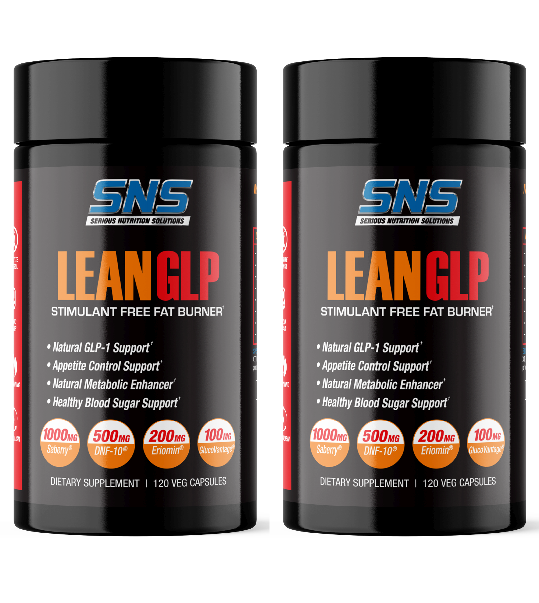 SNS Serious Nutrition Solutions Lean GLP SNS Serious Nutrition Solutions Lean GLP