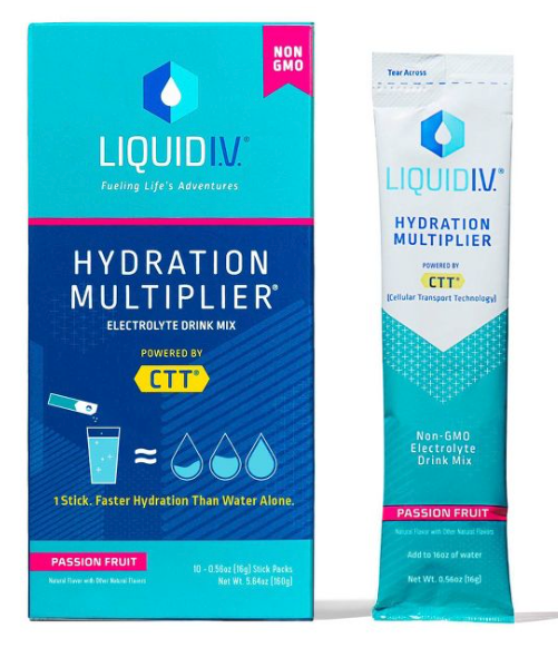  Liquid I.V. Hydration Multiplier - Passion Fruit