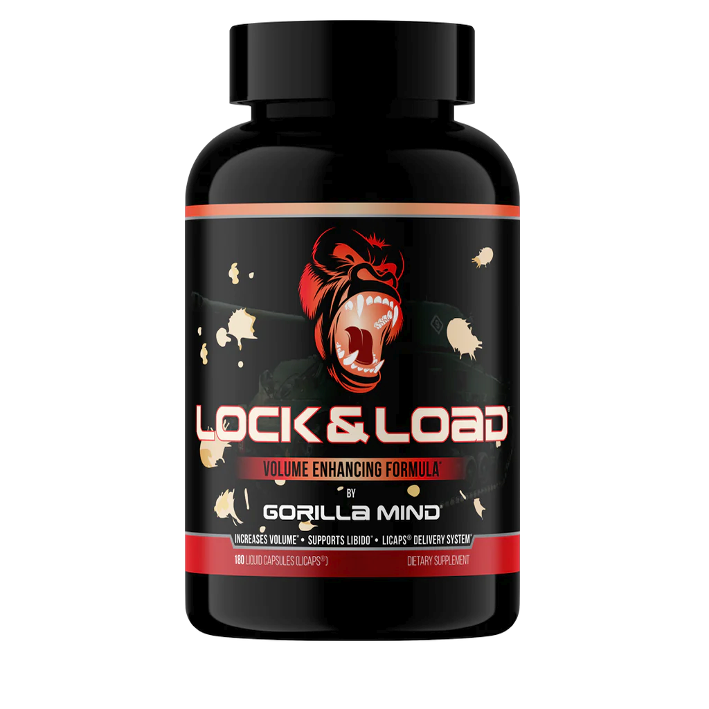 Gorilla Mind Lock & Load
