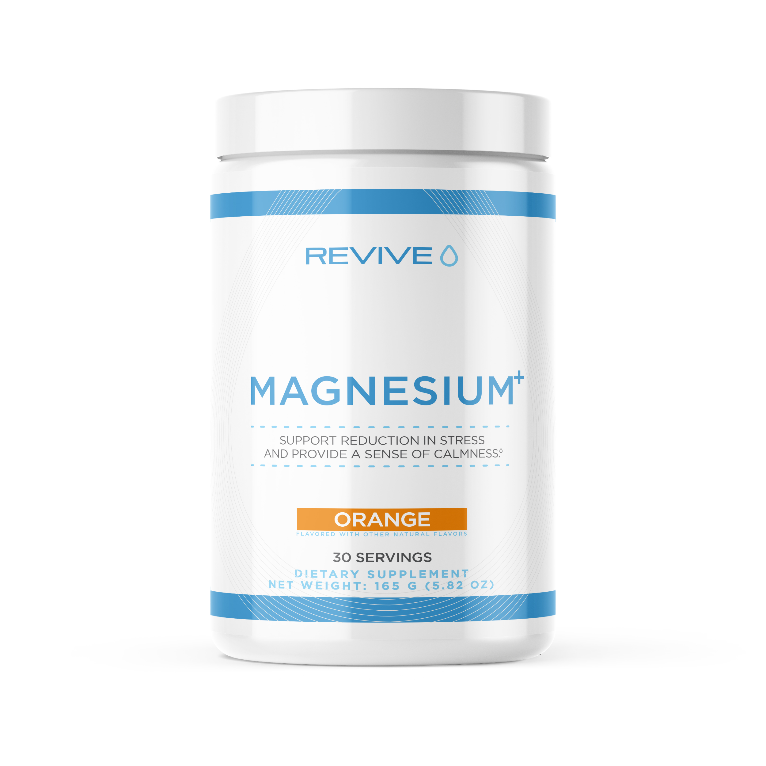 Revive Magnesium+ Orange 30 Servings by Revive MD