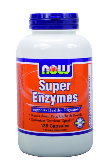 now super enzymes