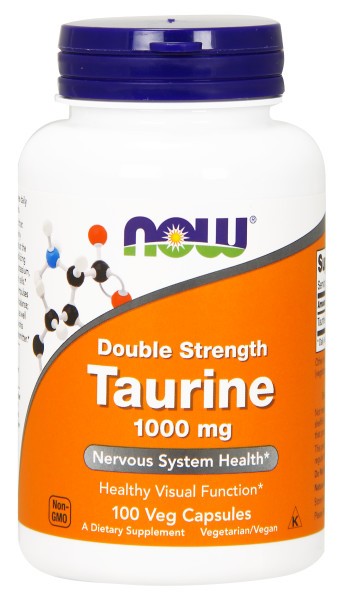 taurine 1000 mg