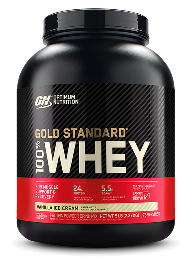 Best Protein™ Whey Protein Blend - 5 LB Bag - BPI Sports