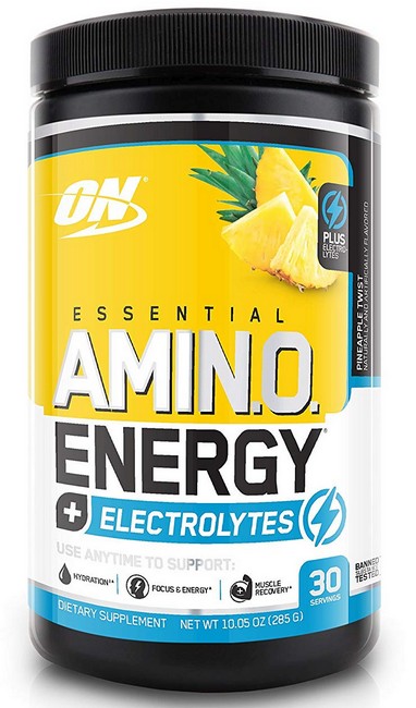 Optimum Nutrition - ON