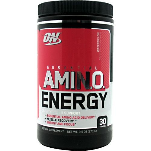 Optimum Nutrition Amino Energy Watermelon - 30 Servings.