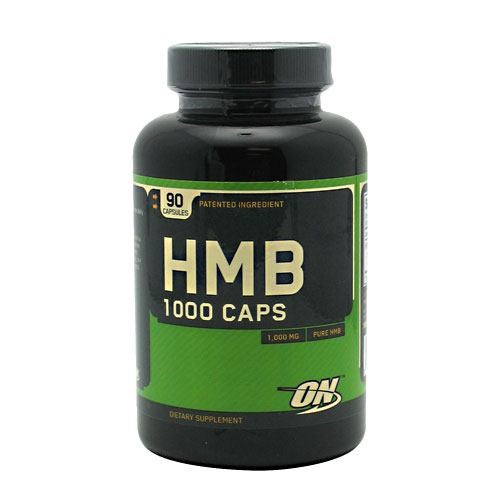 Optimum Nutrition Hmb 1000 Mg - 90 Cap