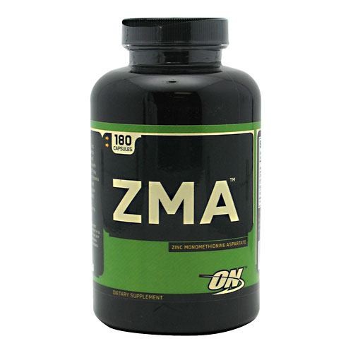Optimum Nutrition Zma 180 Cap