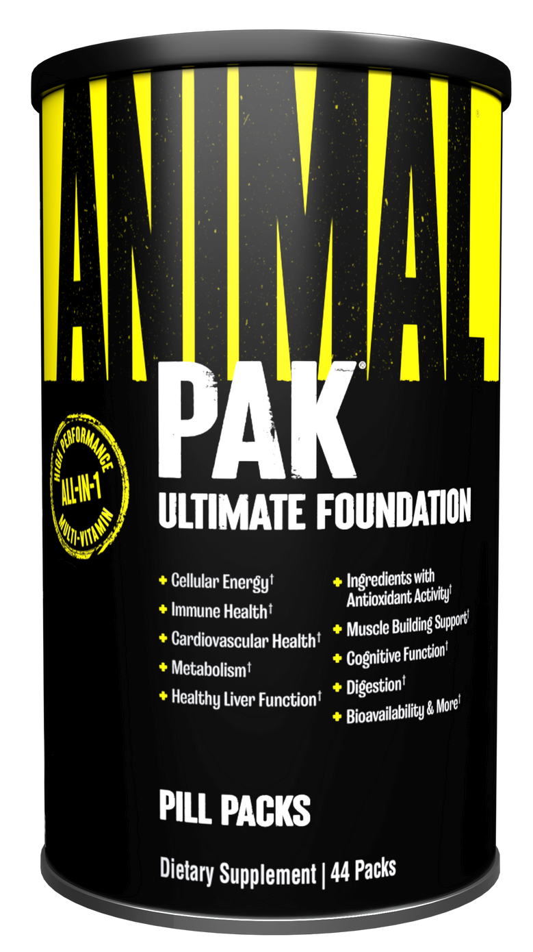 ユニバーサルニュートリション アニマルパック animal pak Amazon.com: Animal Pak - Convenient Multivitamin for Men