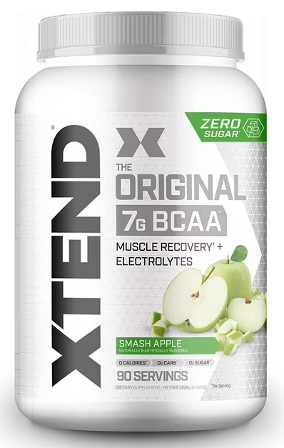 XTEND Original BCAA Smash Apple - 90 Servings エクステンド