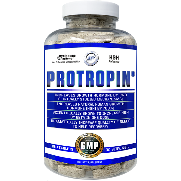 Hi Tech Pharmaceuticals Protropin - 150 Tab