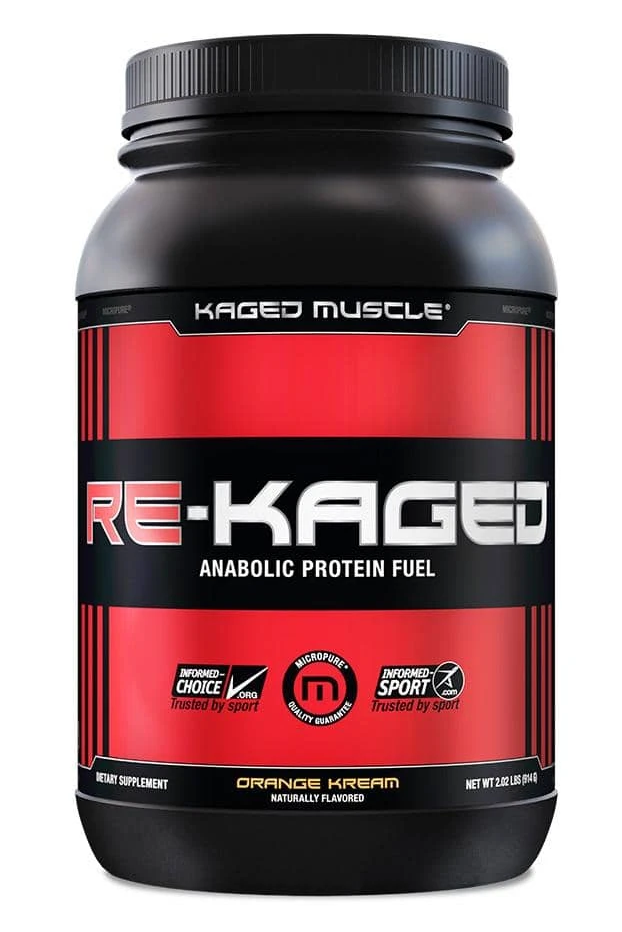  Kaged Athletic Sport Pre Workout Powder