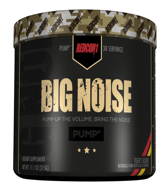 Redcon1 Big Noise Tiger�s Blood 30 Servings