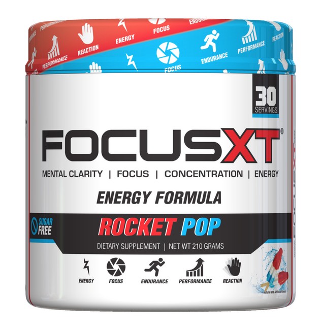 5 Day Focus Xt Pre Workout for Gym