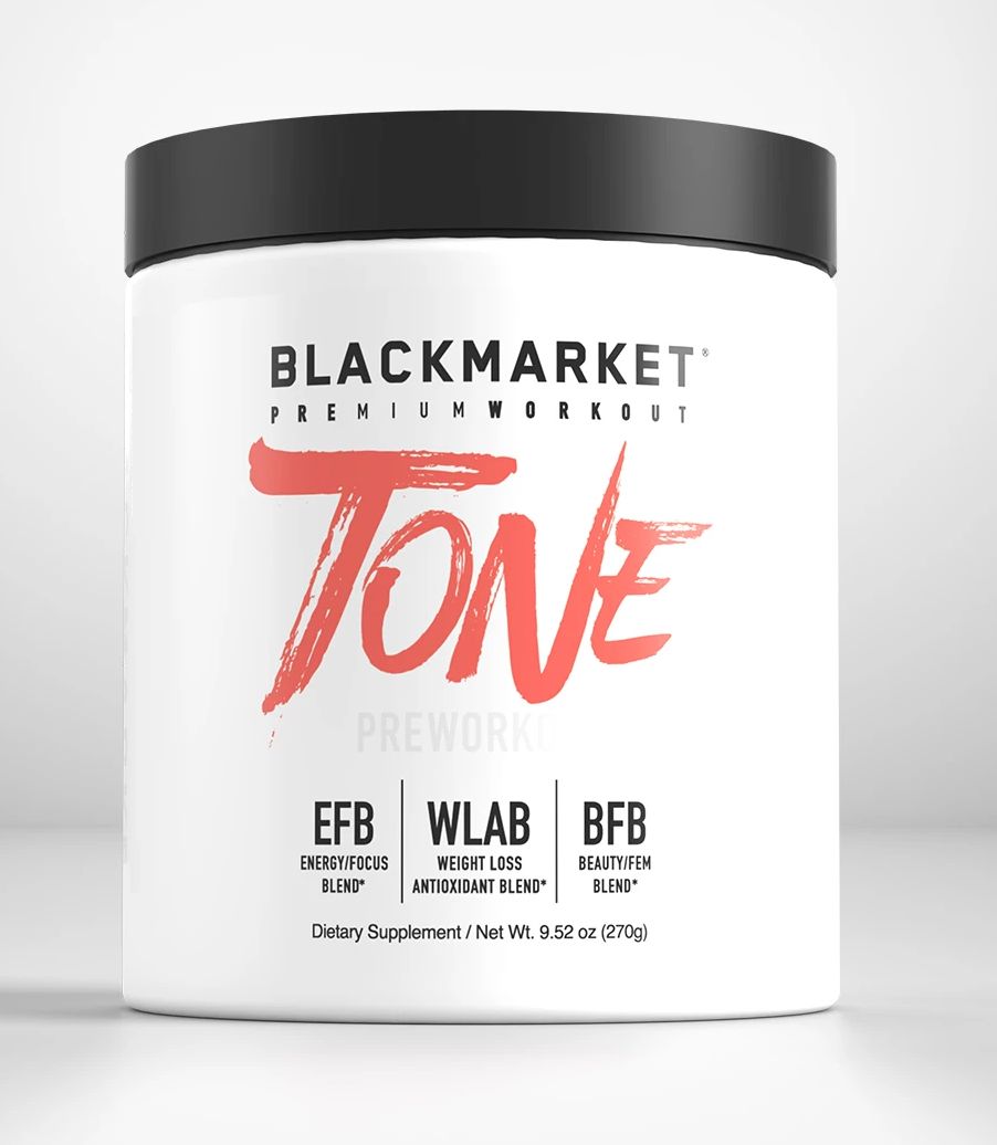 39++ Black market tone pre workout ideas