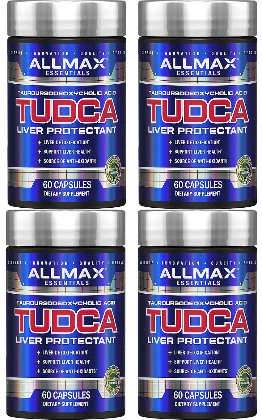 AllMax Nutrition TUDCA