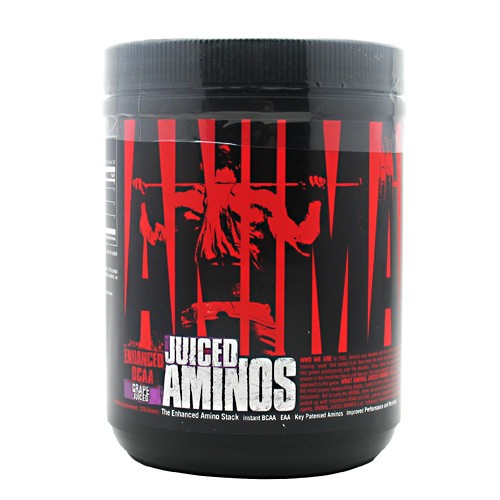 Universal Animal Juiced Aminos Grape - 30 Servings