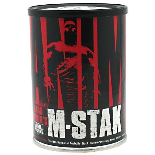 Universal Animal M Stak 21 Pack by Universal Nutrition & Animal