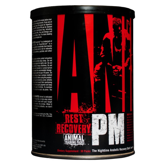 Animal PM - 30 Packs by Universal Nutrition & Animal